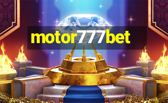 motor777bet