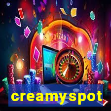 creamyspot