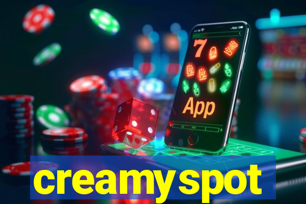 creamyspot