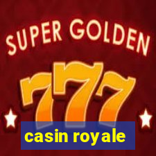 casin royale