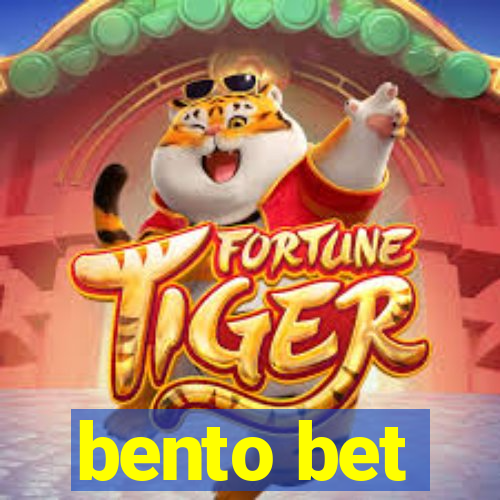 bento bet