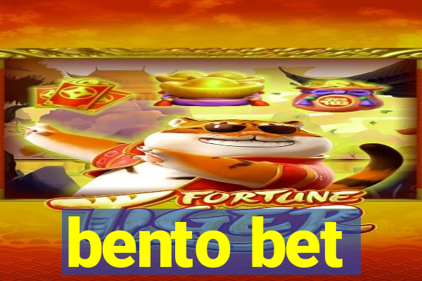 bento bet