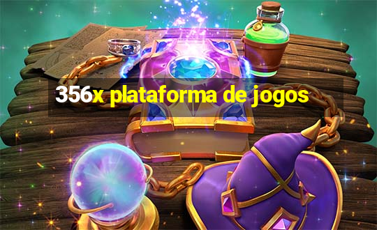 356x plataforma de jogos