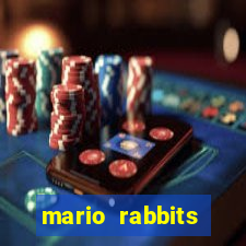 mario rabbits sparks of hope