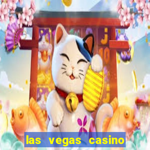 las vegas casino property maps