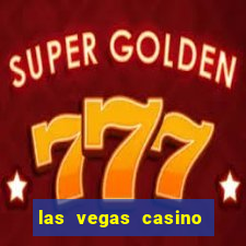 las vegas casino property maps