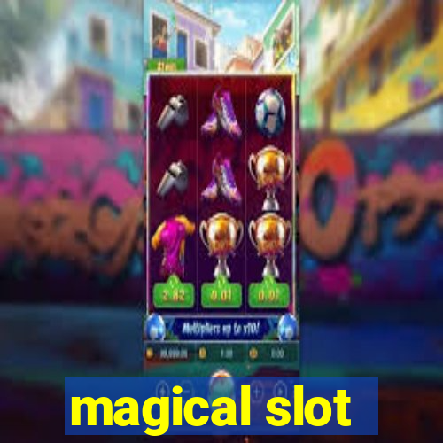 magical slot