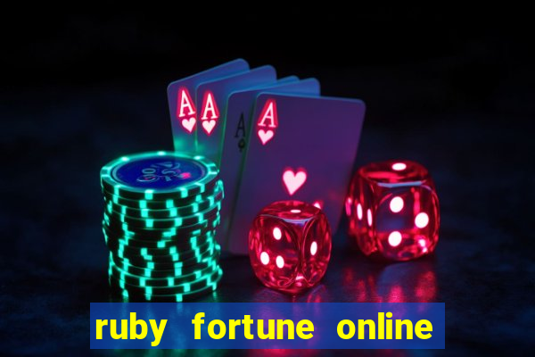 ruby fortune online casino espa?ol