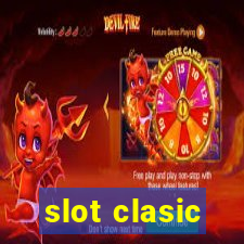 slot clasic