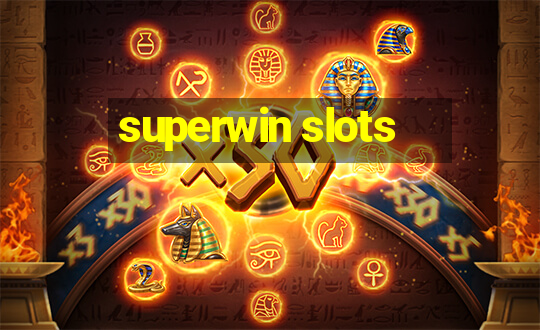 superwin slots