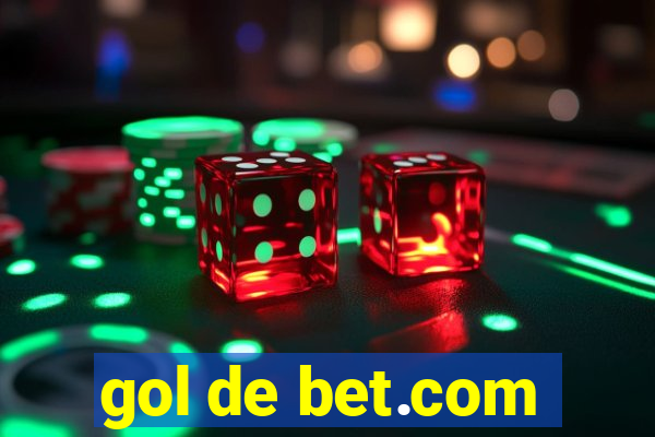 gol de bet.com