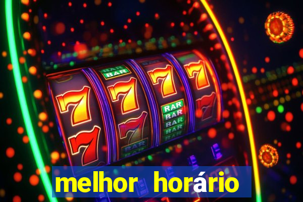 melhor horário para jogar cassino