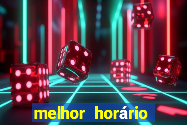 melhor horário para jogar cassino