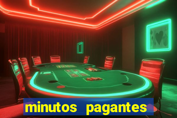 minutos pagantes fortune dragon