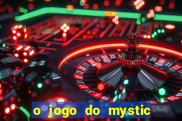 o jogo do mystic bingo paga mesmo