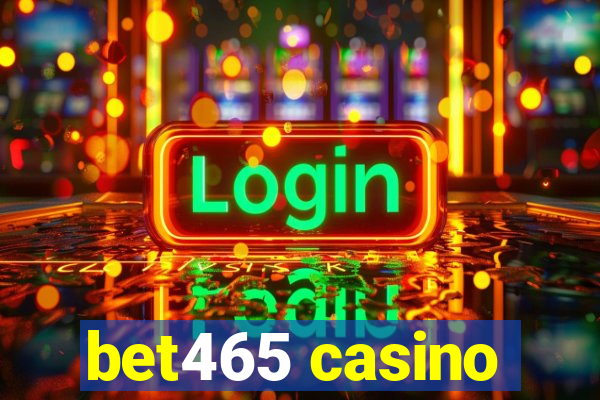 bet465 casino