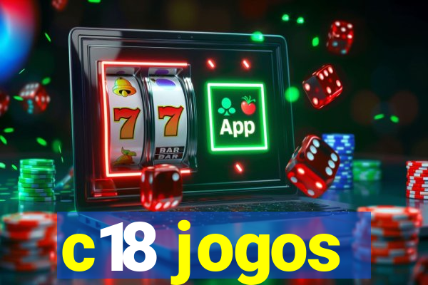 c18 jogos