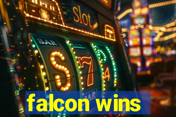 falcon wins