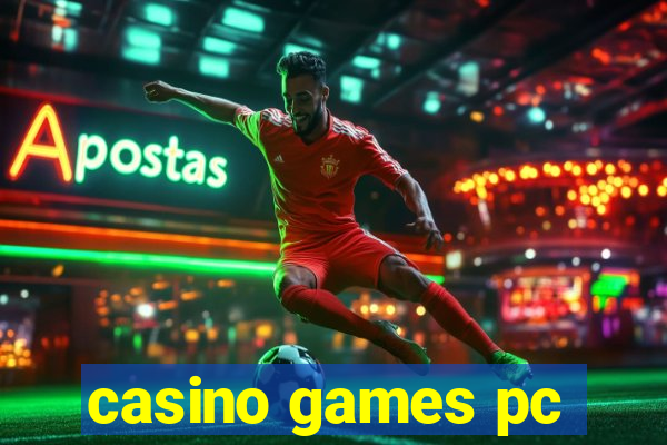 casino games pc