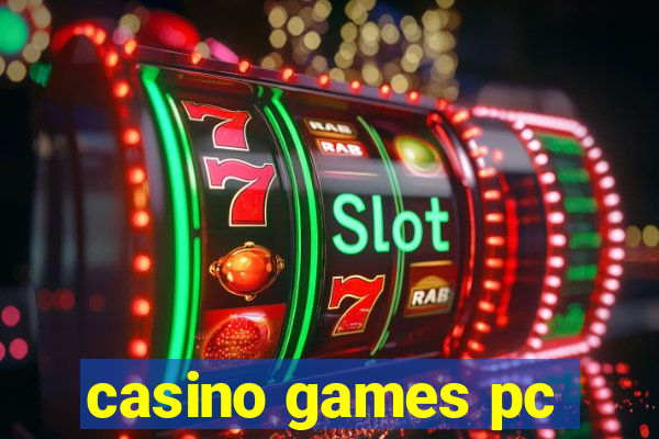 casino games pc