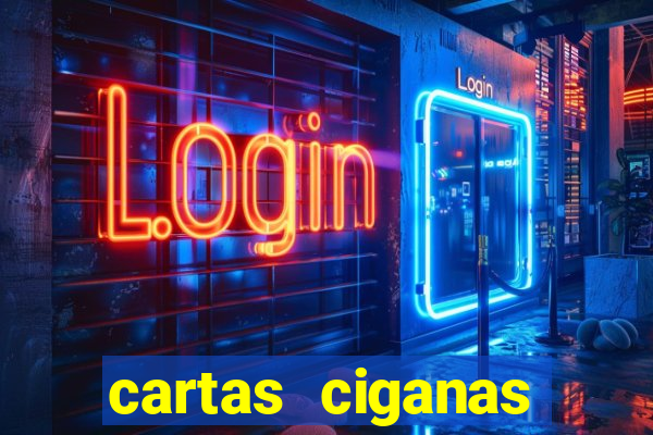 cartas ciganas jogar online