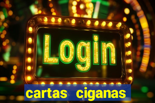 cartas ciganas jogar online