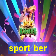 sport ber