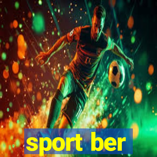 sport ber