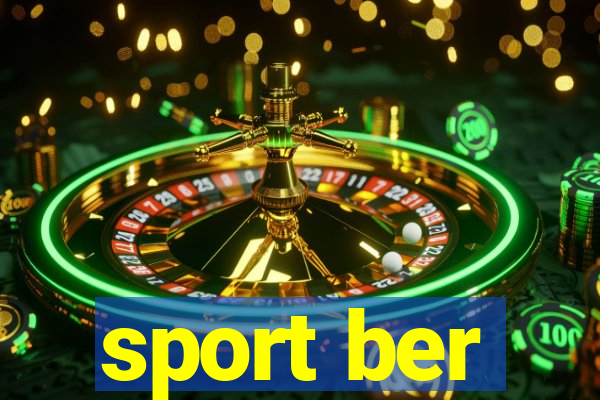 sport ber