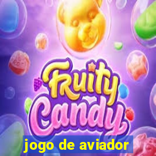 jogo de aviador