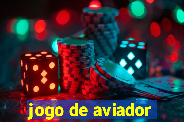 jogo de aviador