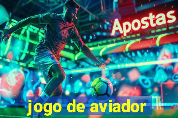 jogo de aviador