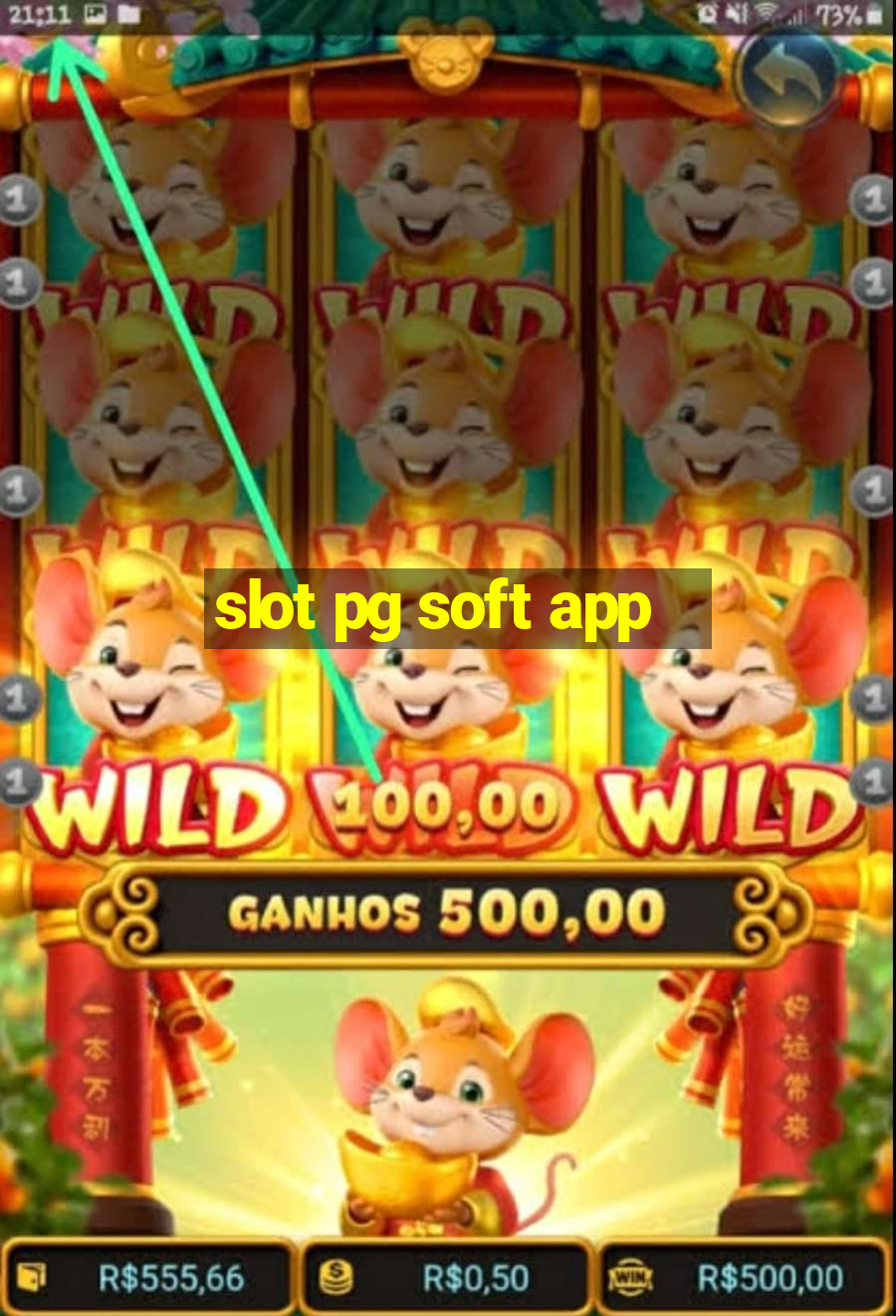 slot pg soft app