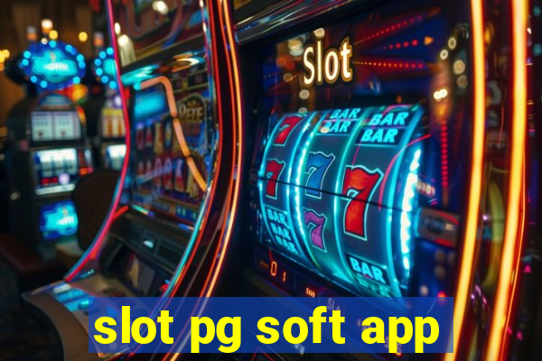 slot pg soft app