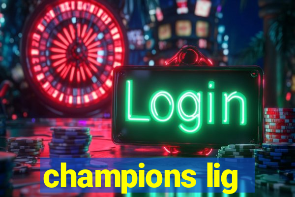 champions lig