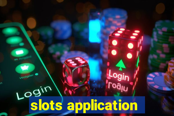 slots application