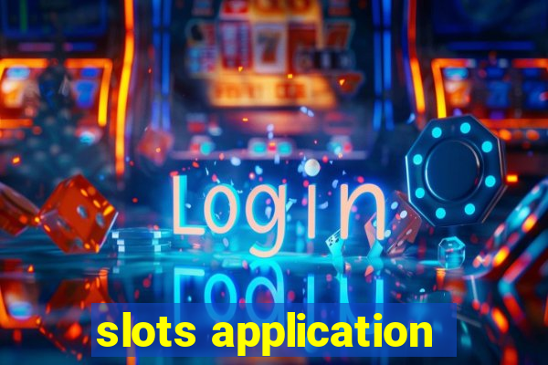 slots application