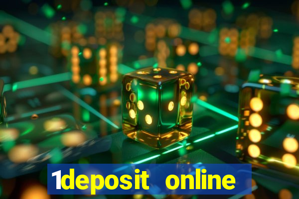 1deposit online casino nz