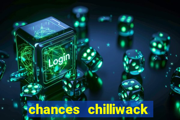 chances chilliwack bingo jackpots