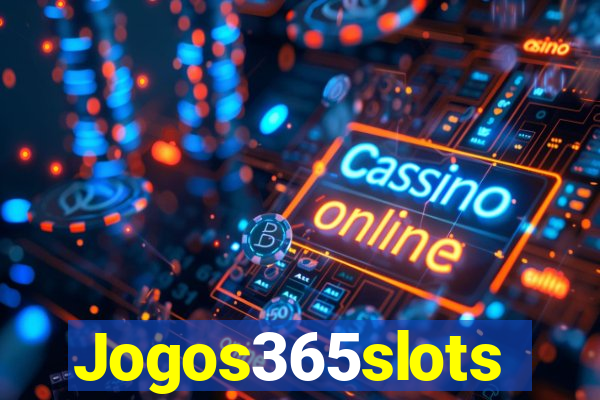 Jogos365slots