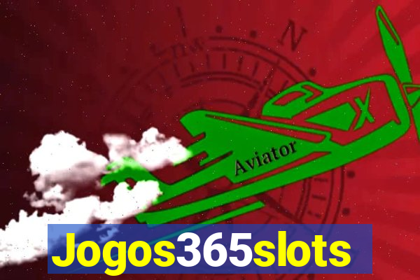 Jogos365slots