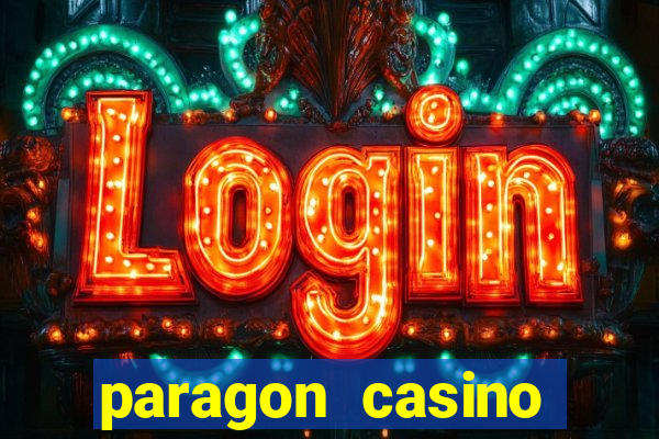 paragon casino resort marksville louisiana