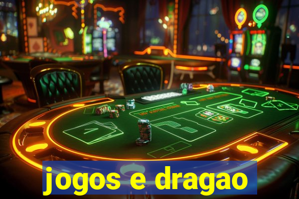 jogos e dragao