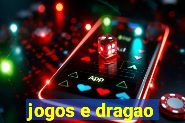 jogos e dragao