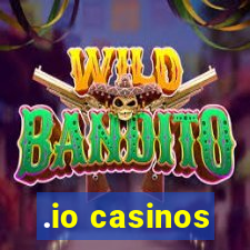 .io casinos