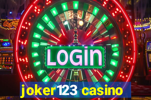 joker123 casino