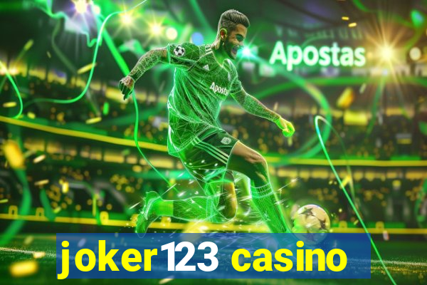 joker123 casino