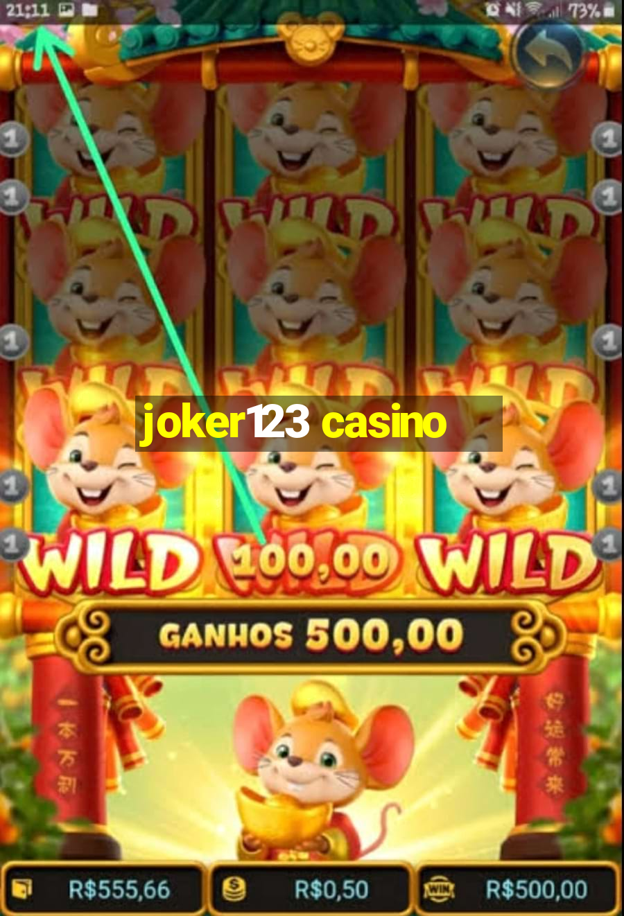 joker123 casino