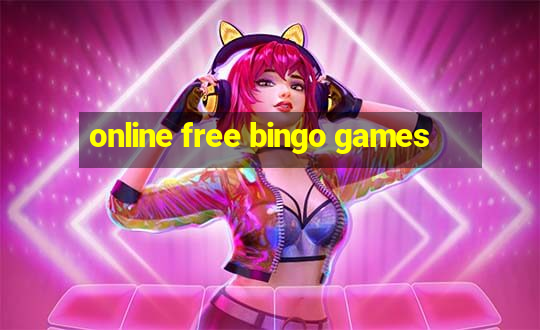 online free bingo games