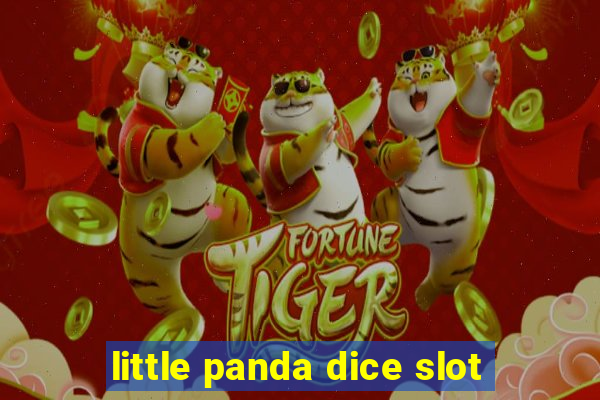 little panda dice slot